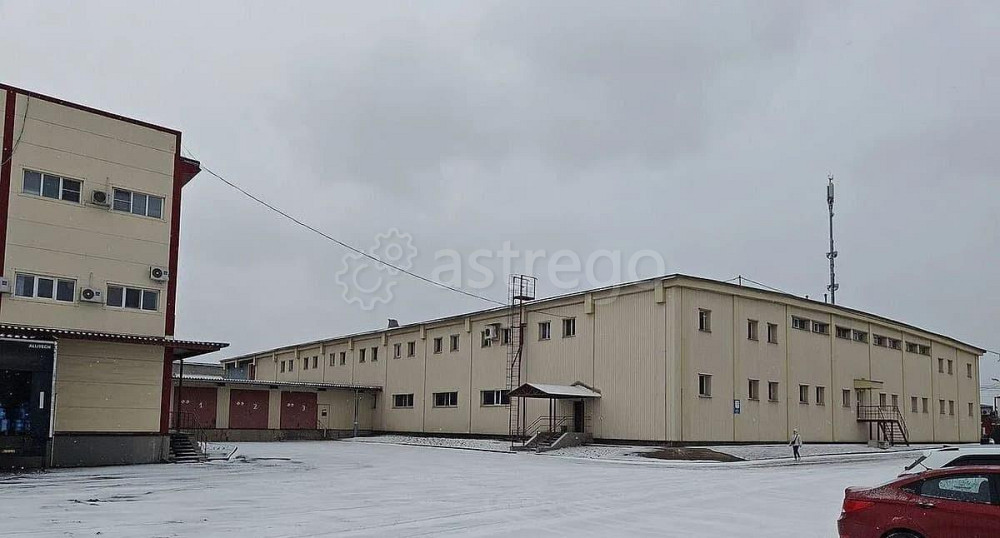 Производственное, 7392 м2 Лосино-Петровский - изображение 3