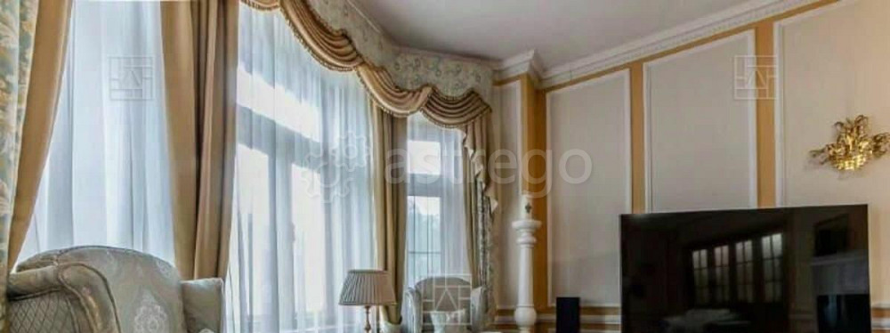 4-комн. квартира, 157 м2, 4/6 эт. Москва - изображение 3