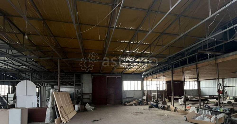 Производственное, 900 м2 Астрахань - изображение 4