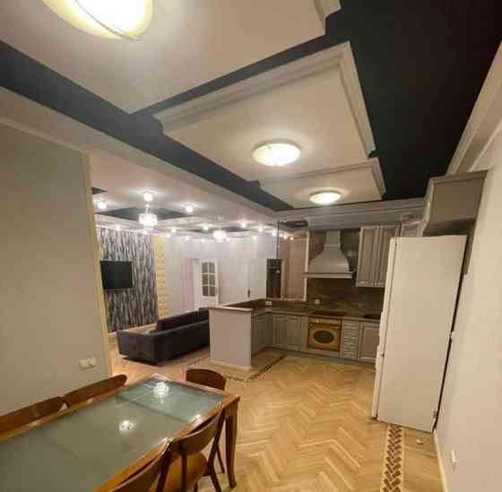 5-комн. квартира, 155 м2, 17/17 эт. Москва