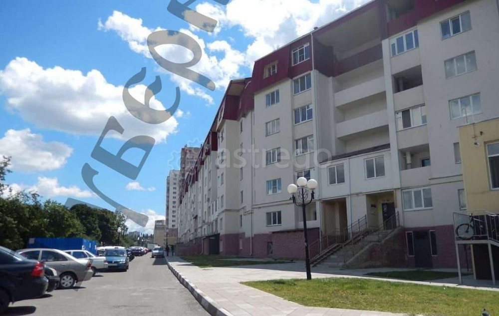 2-комн. квартира, 77 м2, 2/6 эт. Белгород - изображение 1