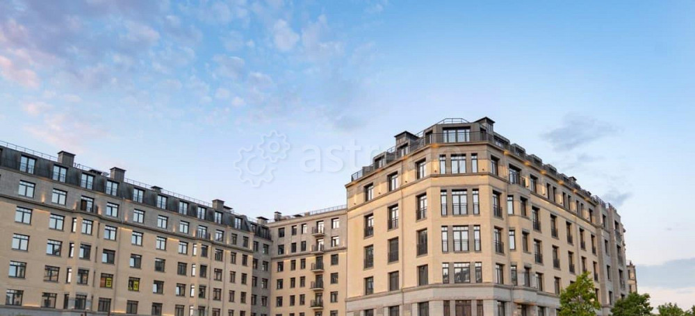 2-комн. квартира, 96.9 м2, 2/7 эт. Санкт-Петербург - изображение 5