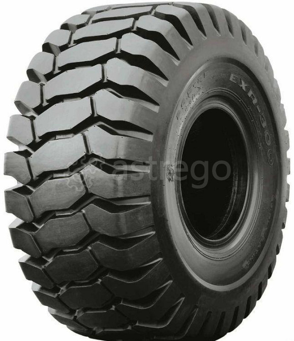 Шины 25 Galaxy EXR 300 20PR TL Санкт-Петербург - изображение 1
