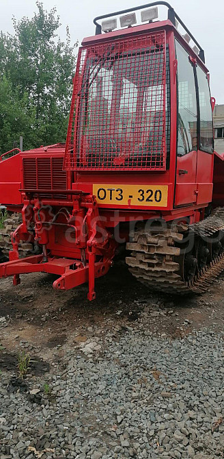 Трелёвочный трактор Онежец 320 Вологда - изображение 1
