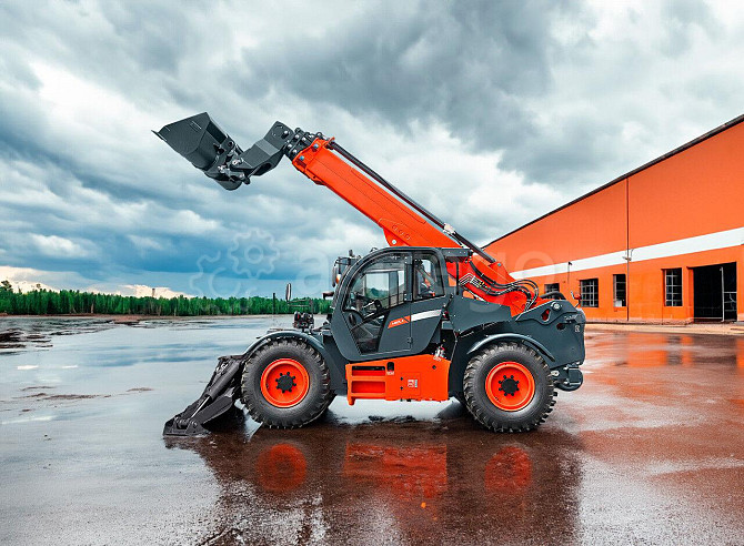 Телескопический погрузчик Redstar TL3000 REDSTAR Кемерово - изображение 1