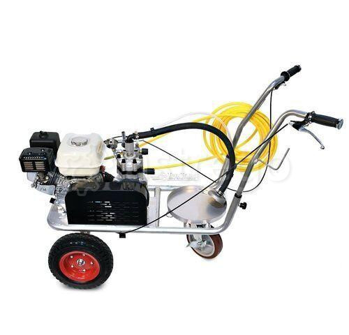 Машина разметочная AktiSpray AvS-4002DR с электроприводом Москва - изображение 1