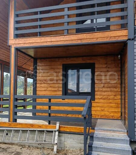 Дом, 160 м2, 8 соток Наро-Фоминск - изображение 9