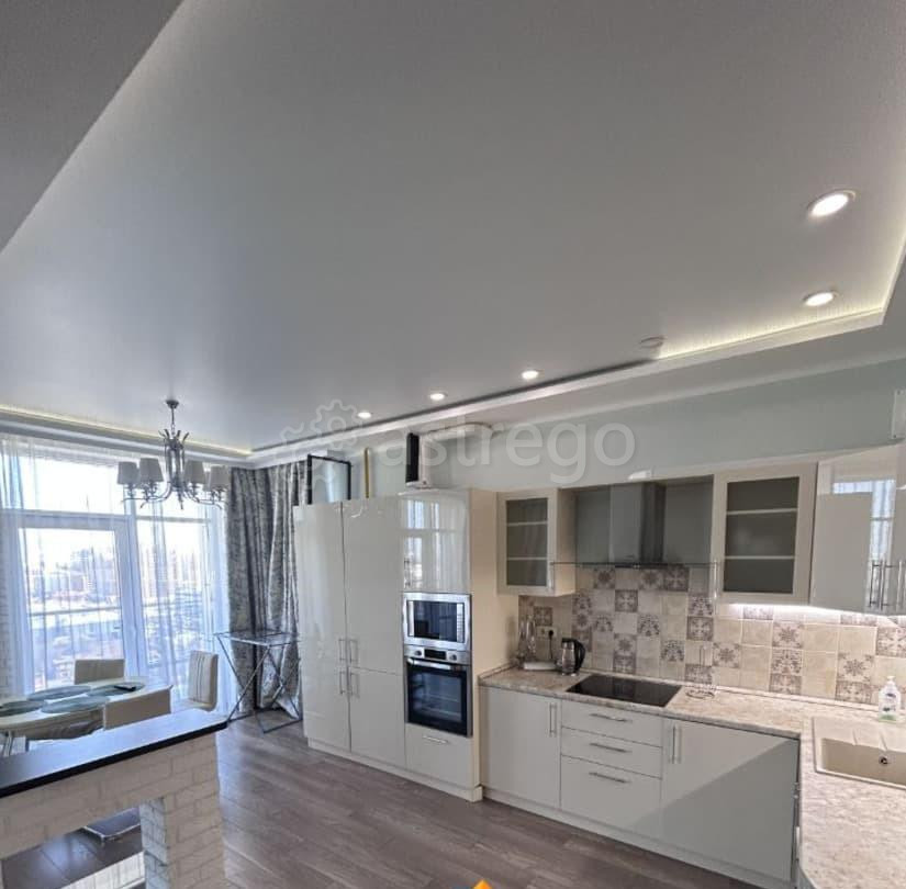 2-комн. квартира, 55 м2, 10/12 эт. Астрахань - изображение 6