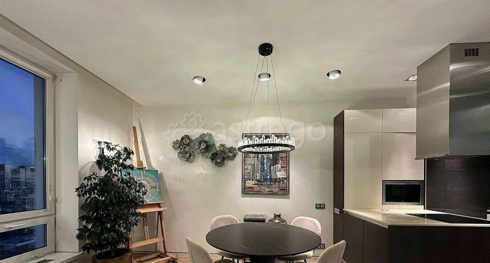 4-комн. квартира, 130 м2, 20/32 эт. Москва - изображение 2