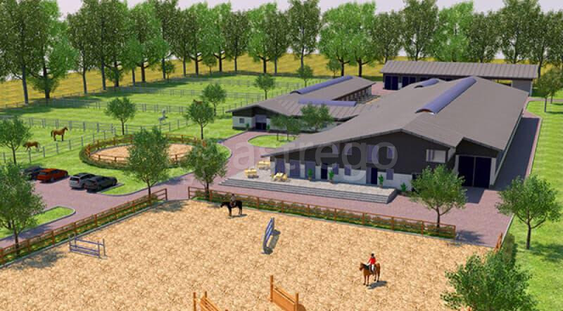 Земля с/х назначения, 0.8 га Зеленоград - изображение 1