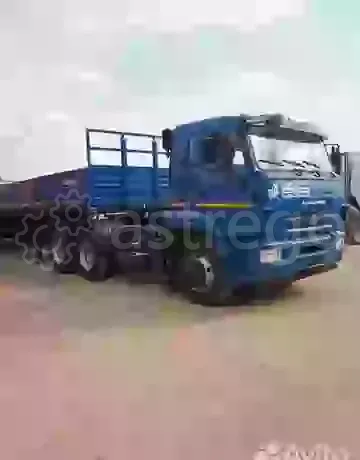 Тягач седельный КАМАЗ 65116, 2024 577547 Москва - изображение 1