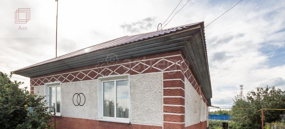 Дом, 70 м2, 11 соток, 1 эт. Павловск - изображение 1