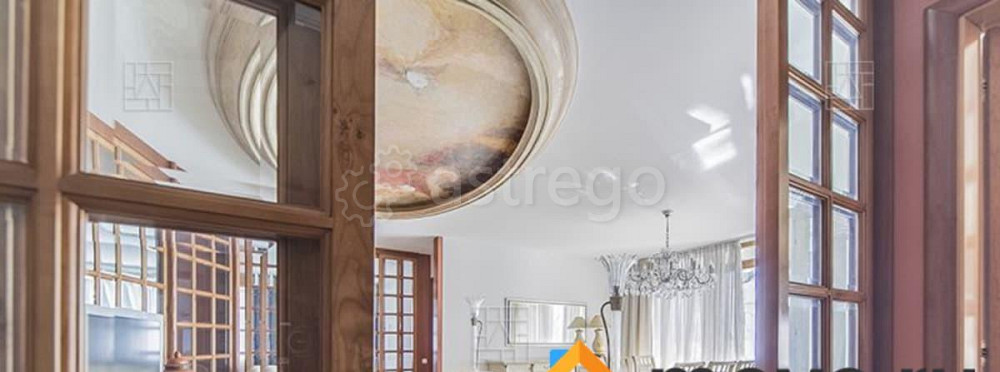 4-комн. квартира, 170 м2, 2/6 эт. Москва - изображение 2