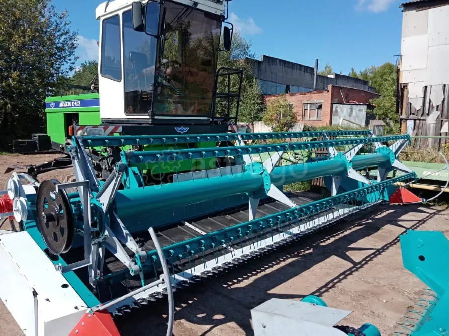 Жатки Валковые на Косилки Е301, 302, 303, 403 «Мещера» с Приводом Шумахер (Германия) Самара - изображение 1