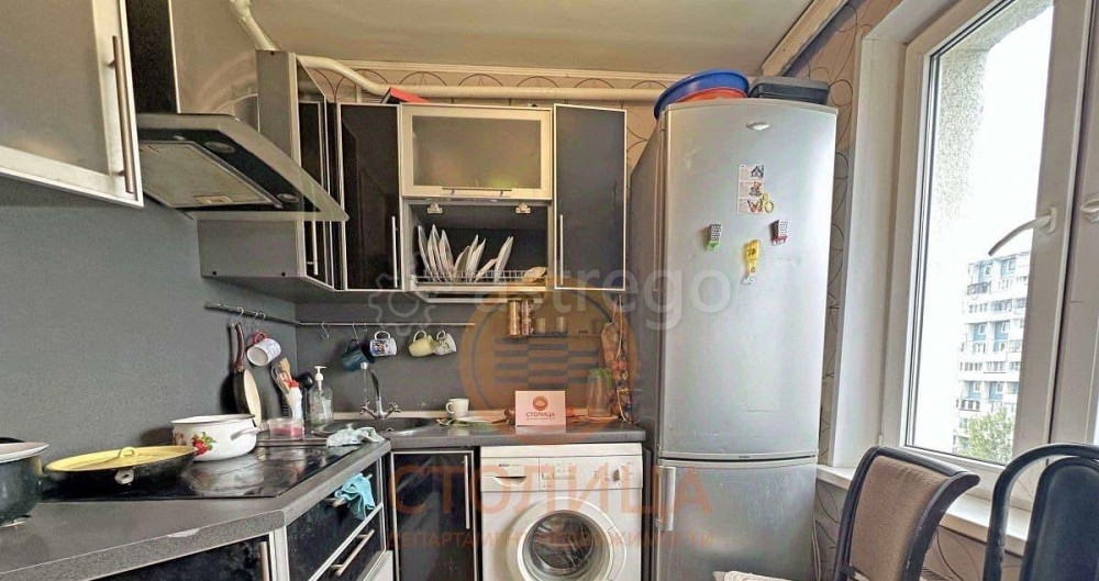 Комната, 15 м2, 9/9 эт. Москва - изображение 6