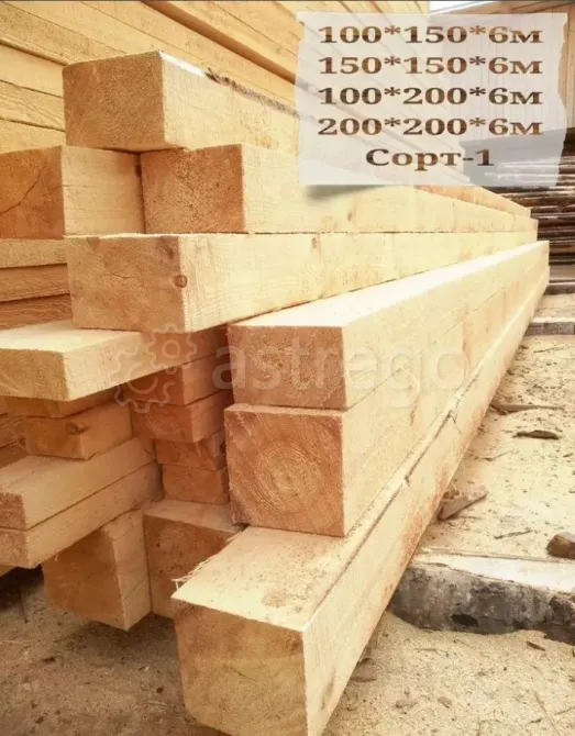 Пиломатериалы брус доска Шарья - изображение 7