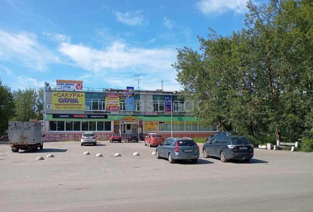 Торговое помещение, 27 м2 Северодвинск - изображение 10