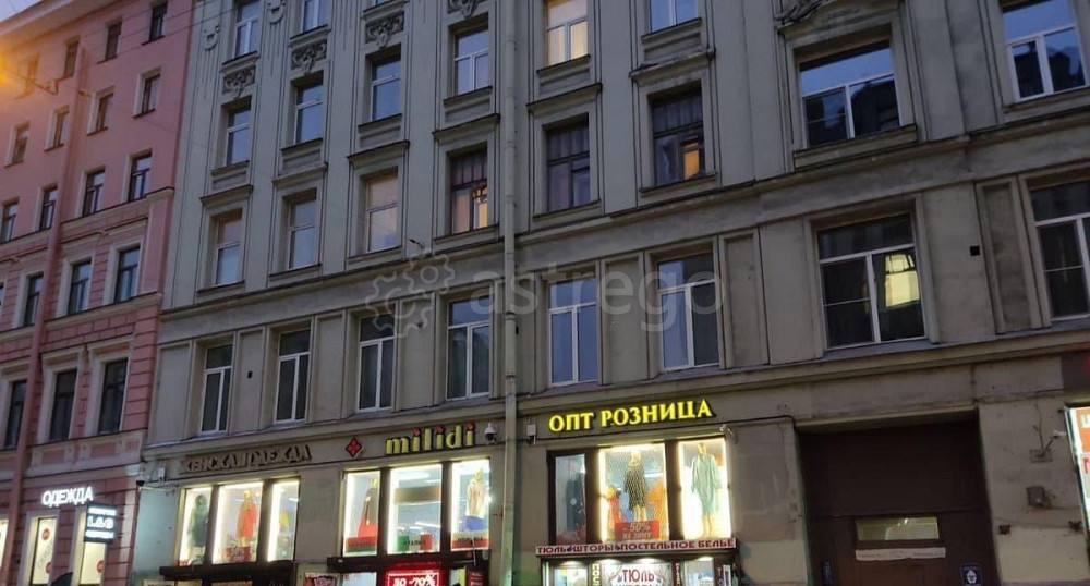 Торговое помещение, 138 м2 Санкт-Петербург - изображение 3