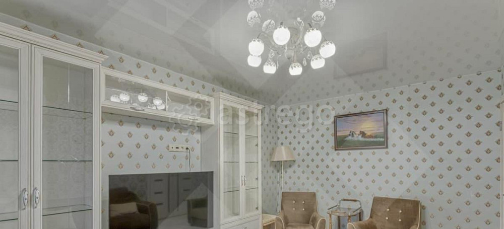 3-комн. квартира, 68 м2, 3/12 эт. Москва - изображение 4