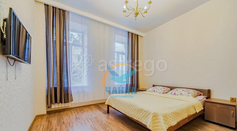 3-комн. квартира, 80 м2, 2/5 эт. Санкт-Петербург - изображение 10