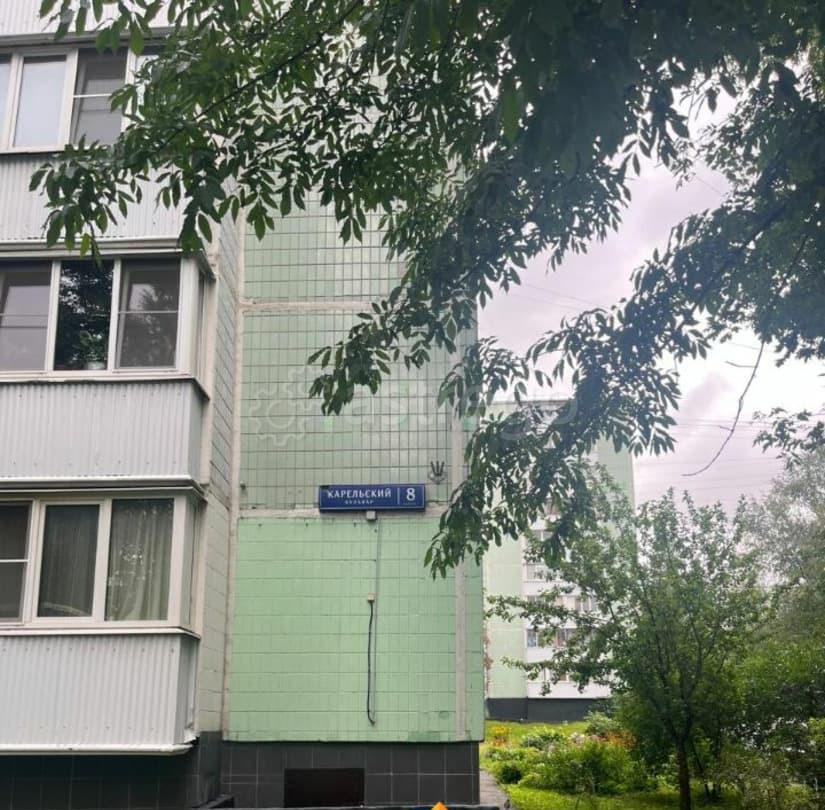 Комната, 23.6 м2, 7/9 эт. Москва - изображение 7