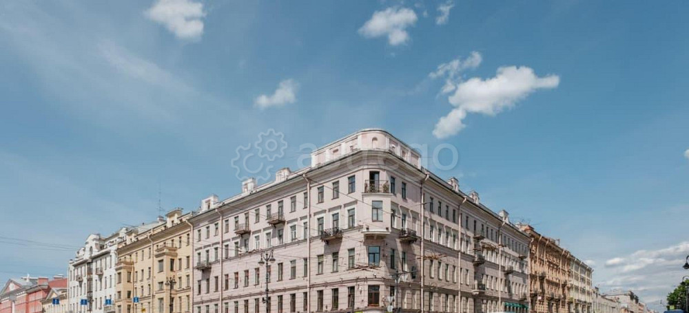 4-комн. квартира, 185 м2, 3/5 эт. Санкт-Петербург - изображение 2