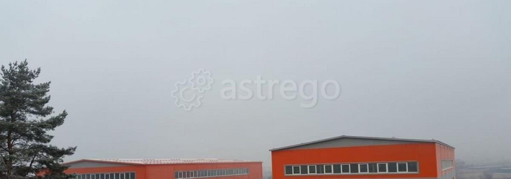 Производственное, 2300 м2 Балашиха - изображение 1