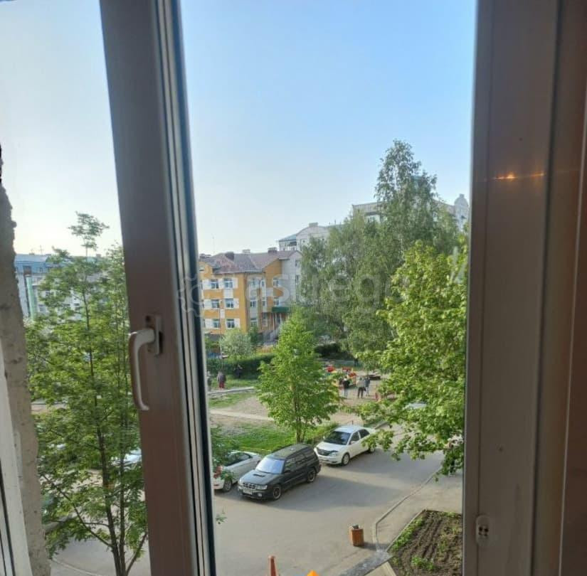 Комната, 10.5 м2, 3/10 эт. Барнаул - изображение 4