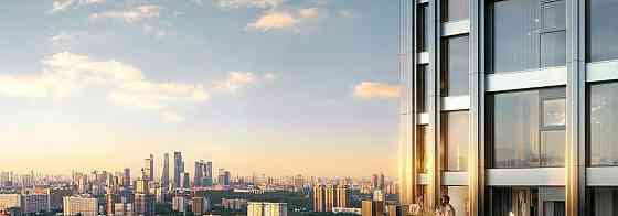3-комн. квартира, 76.6 м2, 47/59 эт. Москва