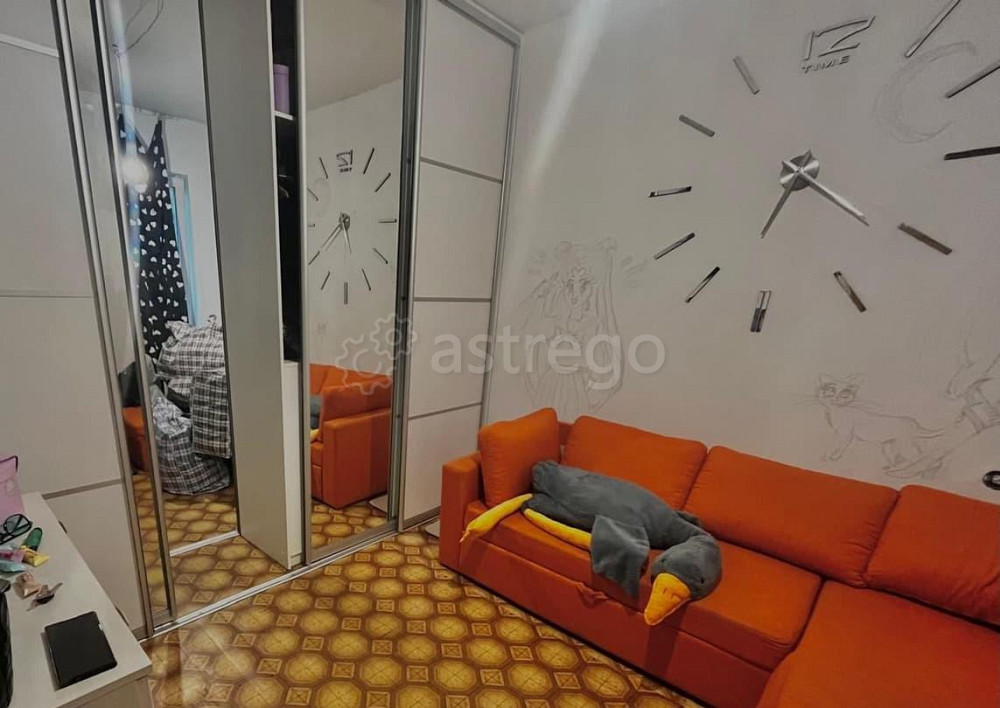 Комната, 17 м2, 1/5 эт. Балашиха - изображение 2