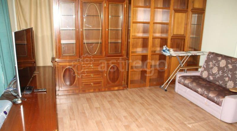 3-комн. квартира, 80 м2, 1/6 эт. Москва - изображение 2