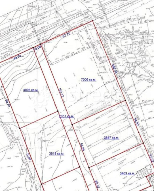 Коммерческий участок, 34 сотки Барнаул - изображение 1