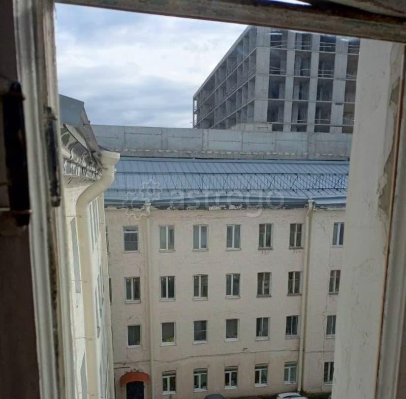 Комната, 25.4 м2, 5/5 эт. Санкт-Петербург - изображение 6