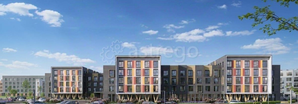 3-комн. квартира, 61.8 м2, 1/5 эт. Санкт-Петербург - изображение 3
