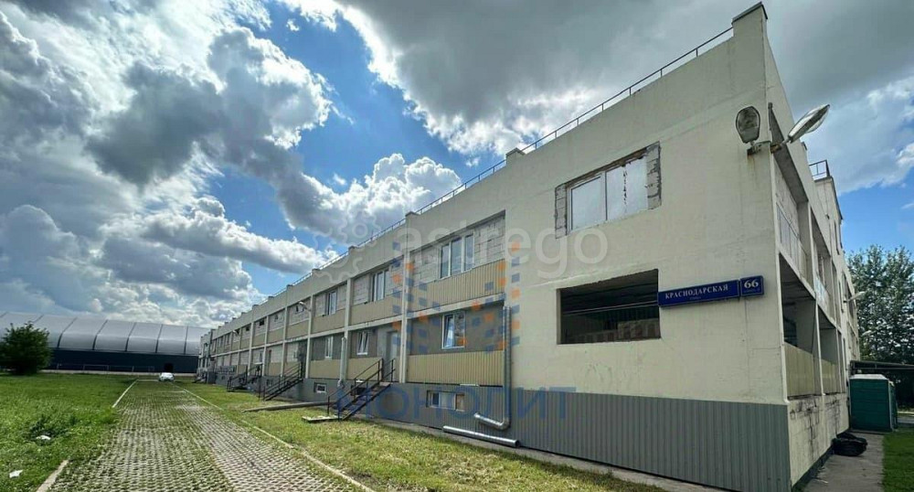 Склад, 90 м2 Москва - изображение 2