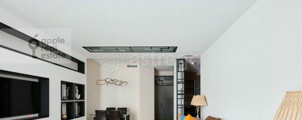 3-комн. квартира, 130 м2, 4/7 эт. Москва - изображение 6