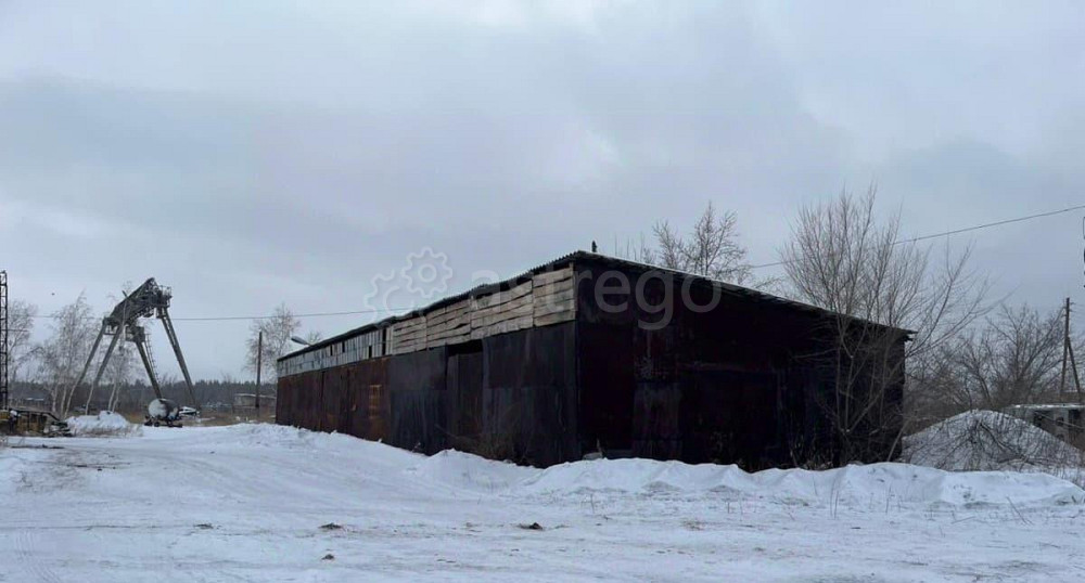 Производственное, 2500 м2 Рубцовск - изображение 2
