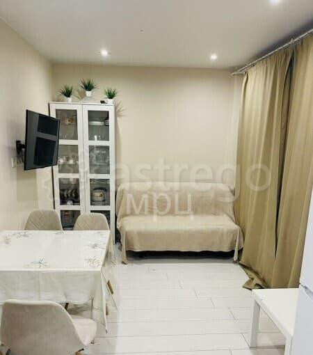 1-комн. квартира, 32 м2, 9/9 эт. Москва - изображение 2