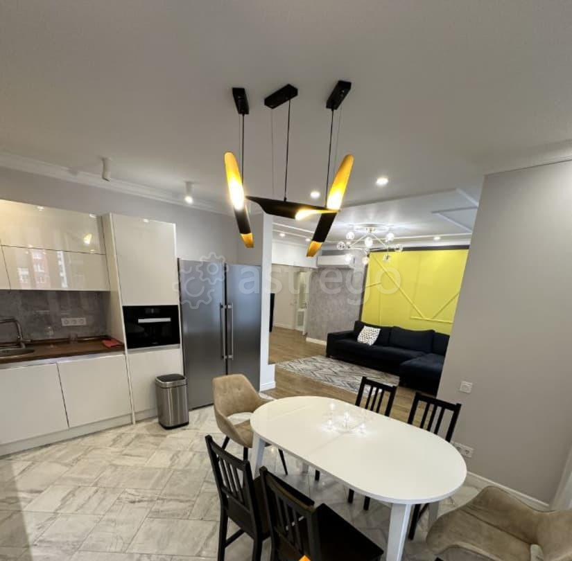 4-комн. квартира, 141 м2, 3/15 эт. Уфа - изображение 6