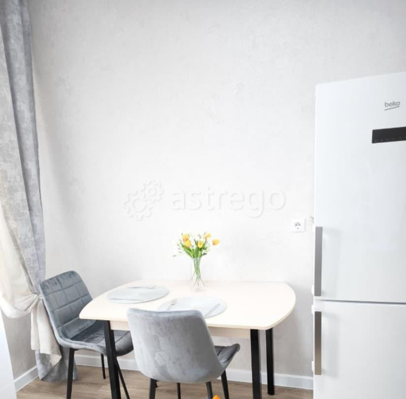 1-комн. квартира, 36 м2, 3/5 эт. Яблоновский - изображение 7