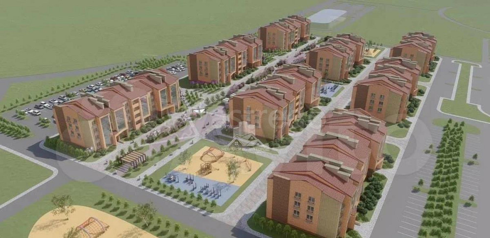 1-комн. квартира, 36 м2, 2/4 эт. Белгород - изображение 3