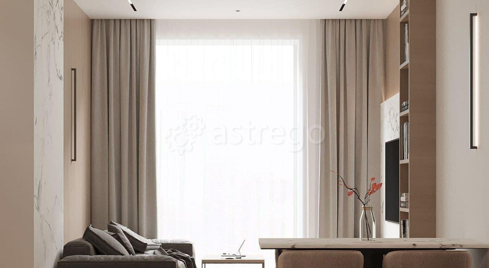 Студия, 80.12 м2, 9/9 эт. Горно-Алтайск - изображение 4