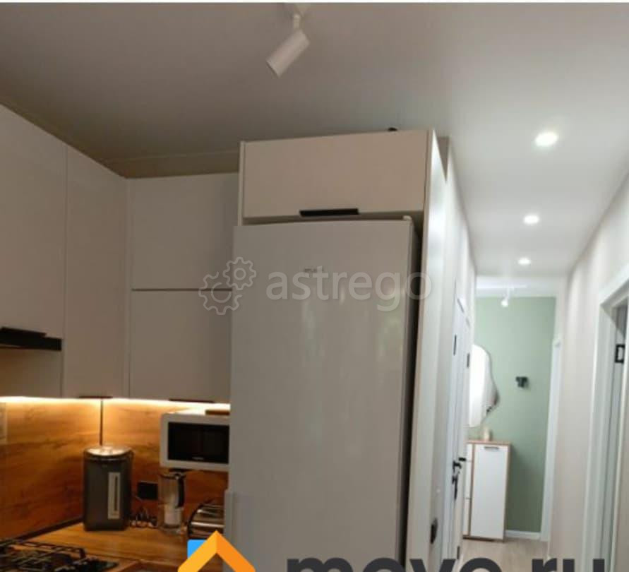 2-комн. квартира, 41.8 м2, 2/9 эт. Москва - изображение 7
