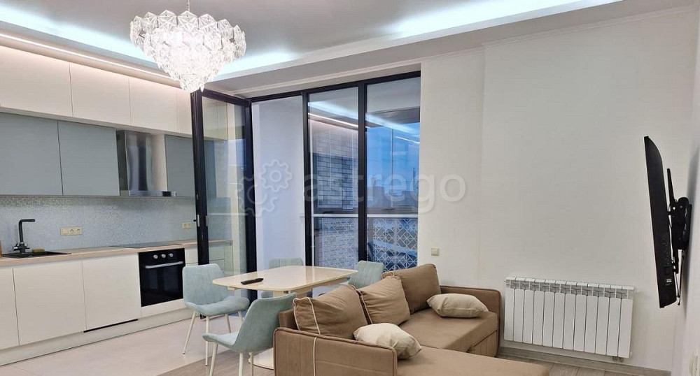 3-комн. квартира, 77 м2, 4/29 эт. Москва - изображение 2