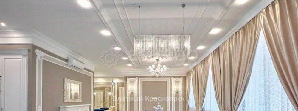 4-комн. квартира, 152 м2, 3/7 эт. Красноярск - изображение 1