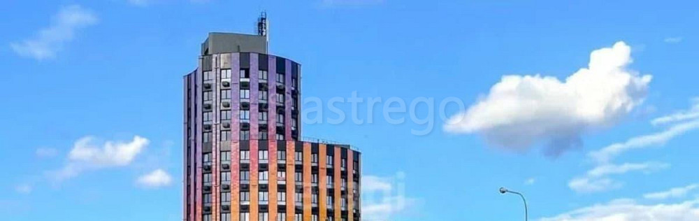 1-комн. апарт-ы, 36.7 м2, 6/18 эт. Видное - изображение 1