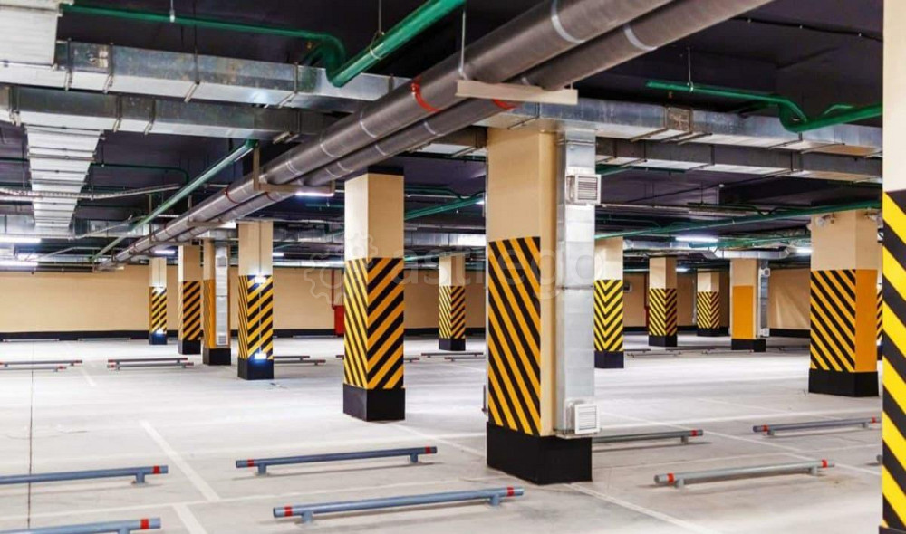 Машиноместо, 16.7 м2 Москва - изображение 1