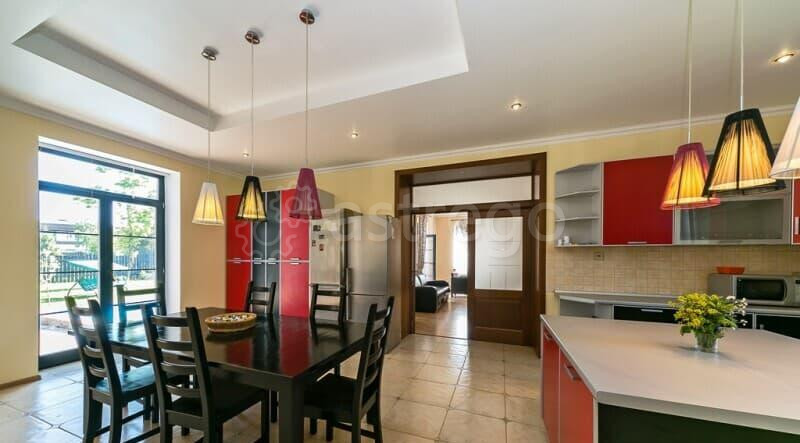 Коттедж, 470 м2 Москва - изображение 7