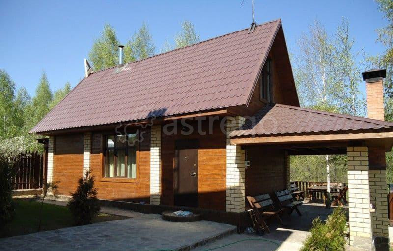 Коттедж, 300 м2, 15 соток Подольск - изображение 3