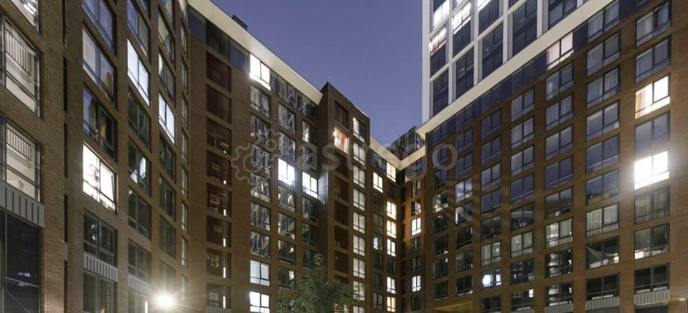 4-комн. квартира, 90.2 м2, 5/26 эт. Москва - изображение 6